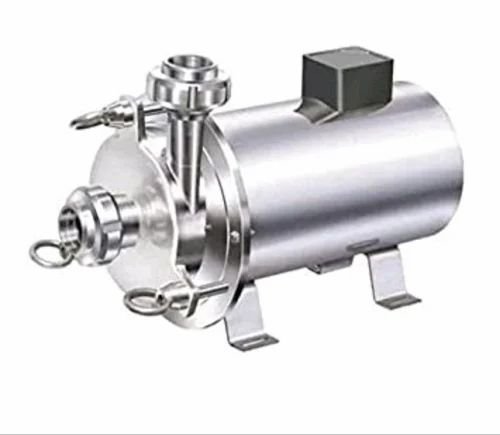 Centrifugal Milk Pumps